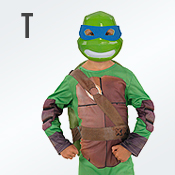 Maskeradkläder på T